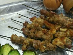 -北三老太太烧烤(人生一串上榜店)