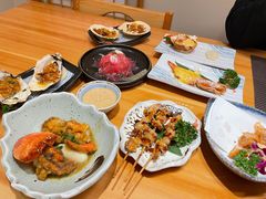 -酒久自助料理(佳兆业店)