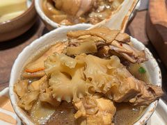 -蘑界·野生菌火锅(深业上城店)