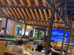 -壹兆炭火烤肉·烤鳗鱼(全运路店)