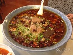 -汇泉王朝大饭店-旋转餐厅(南海路店)