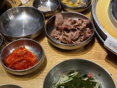 -姜虎东白丁烤肉(苏州中心店)