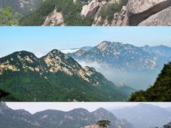 -沂蒙山旅游区云蒙景区(蒙山国家森林公园)