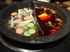 -蓉城江北老灶火锅(春熙路店)