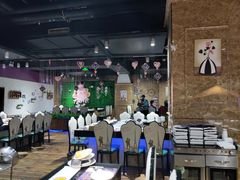 大堂-法式利昂铁板烧主题餐厅(唐山爱琴海店)