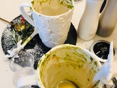 -伊斯坦布尔土耳其清真咖啡餐厅