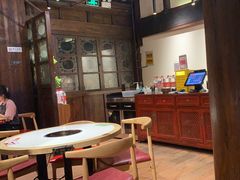 -东门口涮肉·砂锅·烤串(老门东店)