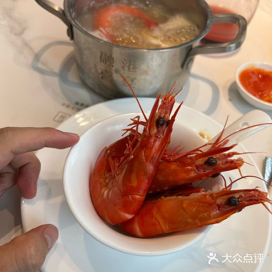 融港喜宴大酒店·融禧火锅套餐