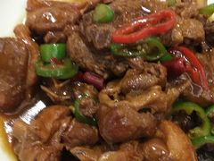 干煸香辣鸭-稻香酒家·35年老字号(侨光店)