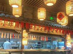 大堂-王庄阿咪海鲜大排档(上下杭店)
