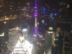 -陆家嘴空中步行连廊