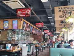 -鼎原力量东北吊炉烧烤(临河街店)