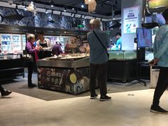 -盒马鲜生(皇庭广场店)