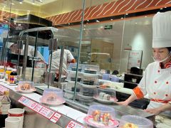 -新一番三文鱼寿司(大东海店)