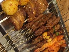 -福苗小骆驼烧烤(曲江店)
