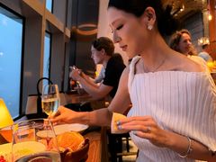 -上海柏悦酒店·世纪100牛排馆