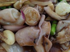 -健跳小海鲜(人民路店)