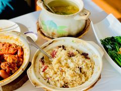 港式腊味煲仔饭-梧桐餐厅(泉城路店)