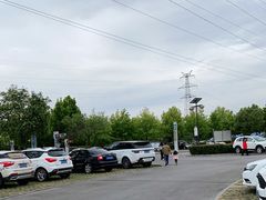 -龙门石窟-停车场
