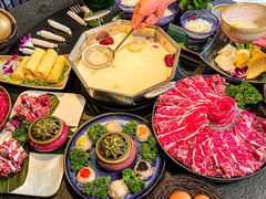 -新草堂锅物料理(泉城路店)