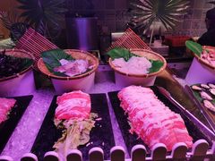 -领鲜活海鲜榴莲自助火锅(东门店)