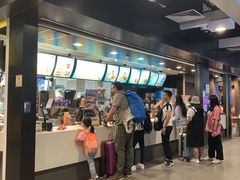 -麦当劳(广州南站店)