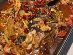 -鱼酷活鱼烤鱼(南京水游城店)