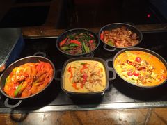 -广州中心皇冠假日酒店-环市食坊·海鲜自助餐厅