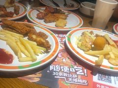 -比格比萨自助(花园路店)