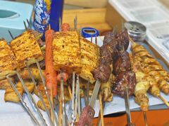 -亿牌牌东北烧烤(怀特店)