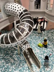 -奈尔宝·儿童乐园·亲子餐厅(鄞州万达店)