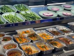 自助取餐区-蚝英雄·鲜蚝自助专门店