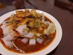 敦煌酿皮-范记靖远羊羔肉(博物馆店)