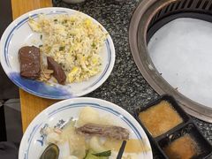-锤头鲨毛肚海鲜烤肉自助餐厅(国购广场店)