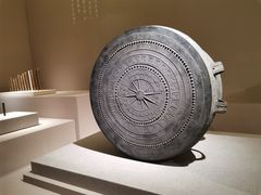 -中国国家博物馆-地上停车场