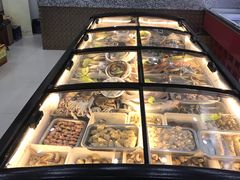 油浸带鱼-吕四渔港码头海鲜餐厅