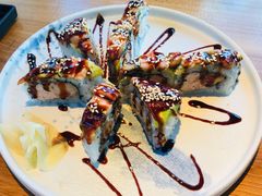 蝴蝶卷-Hatsune隐泉日式料理(三里屯太古里店)
