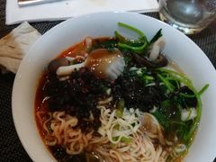 素面-大佛寺高级素食自助餐厅