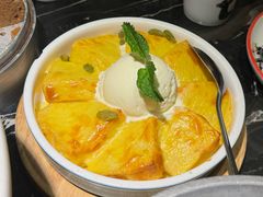 -新白鹿餐厅(松江开元地中海店)