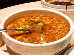 海鲜酸辣汤-老正兴菜馆(福州路店)