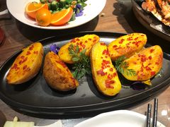 -将相和·海鲜蒸饺大连菜