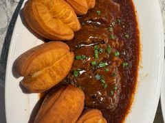-悦海·家宴·冰花皮皮虾大锅贴(宝龙店)