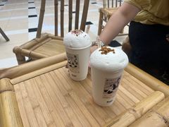 -李山山茶事(景枫店)