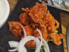 无骨鸡爪-·缸桶屋·韩式牛肋条自助烤肉(西湖D11店)