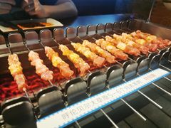 -很久以前羊肉串(朝阳路店)