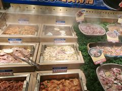 -姜胖胖韩式自助烤肉(光明万达店)