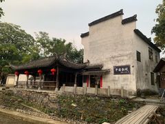 -绩溪龙川景区