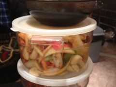 鸡腿肉-黄记煌三汁焖锅(崇文门店)