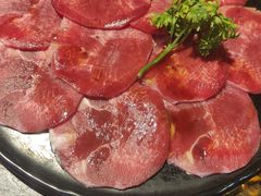 牛舌-杨记齐齐哈尔烤肉(五莲路店)