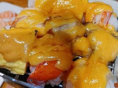 炙烤波波球-三月居酒屋(青年大街店)